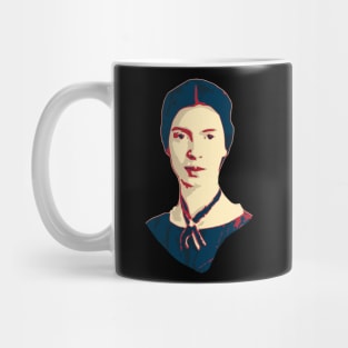 Emily Dickinson Mug